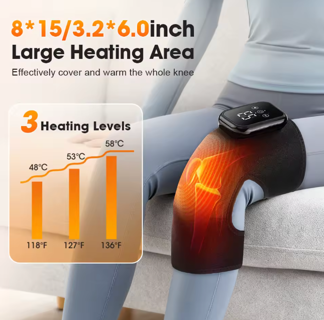Electric Knee Pad Massager