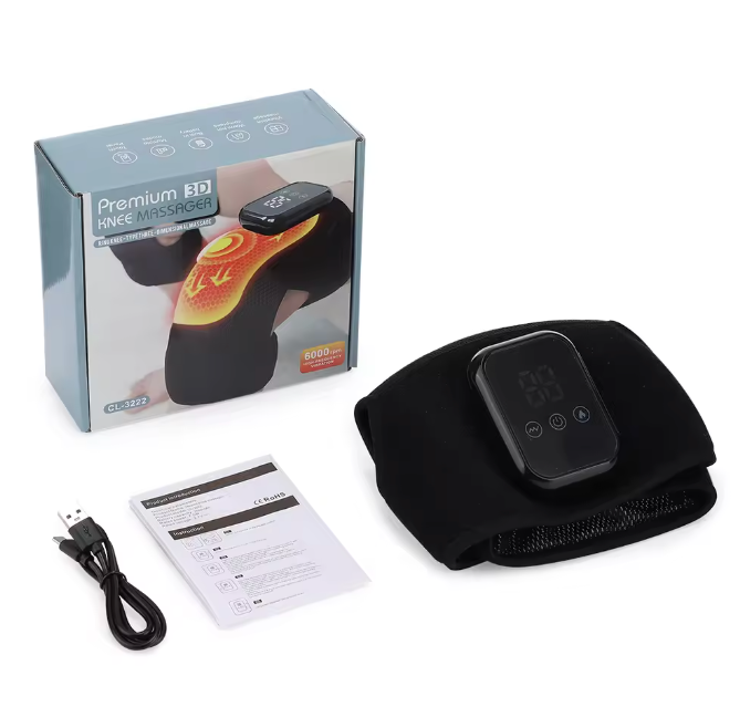 Electric Knee Pad Massager