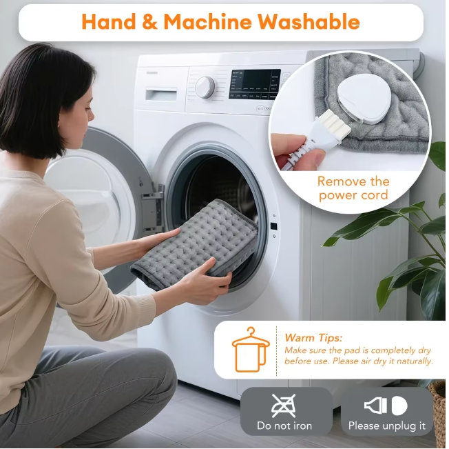 Electric Heating Pads